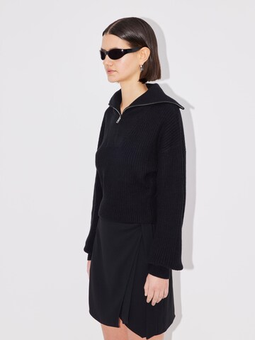 Pull-over LeGer by Lena Gercke en noir