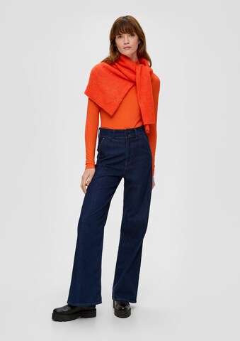 s.Oliver Shirt in Orange