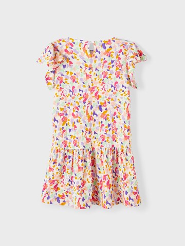 NAME IT Kleid 'Douise' in Mischfarben