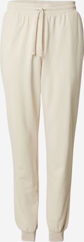 TOMMY HILFIGER Конический (Tapered) Штаны 'ESSENTIAL' в Бежевый: спереди