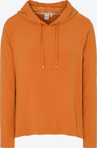 ETERNA Shirt in Orange: predná strana