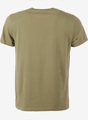 TOP GUN Shirt in Green