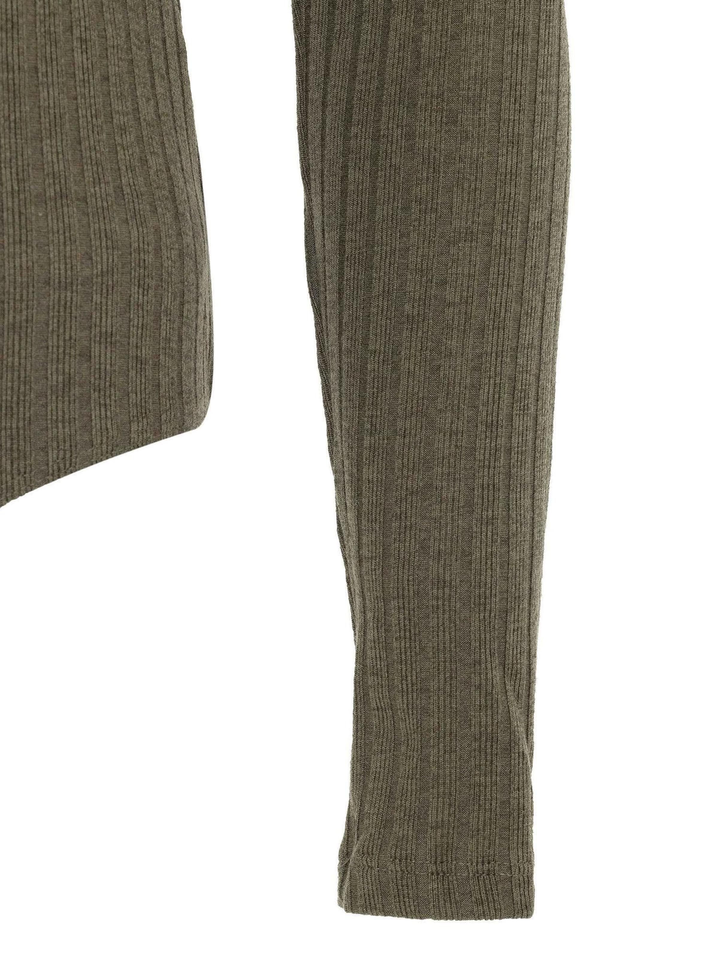 Williot Blouse bodysuit in Green