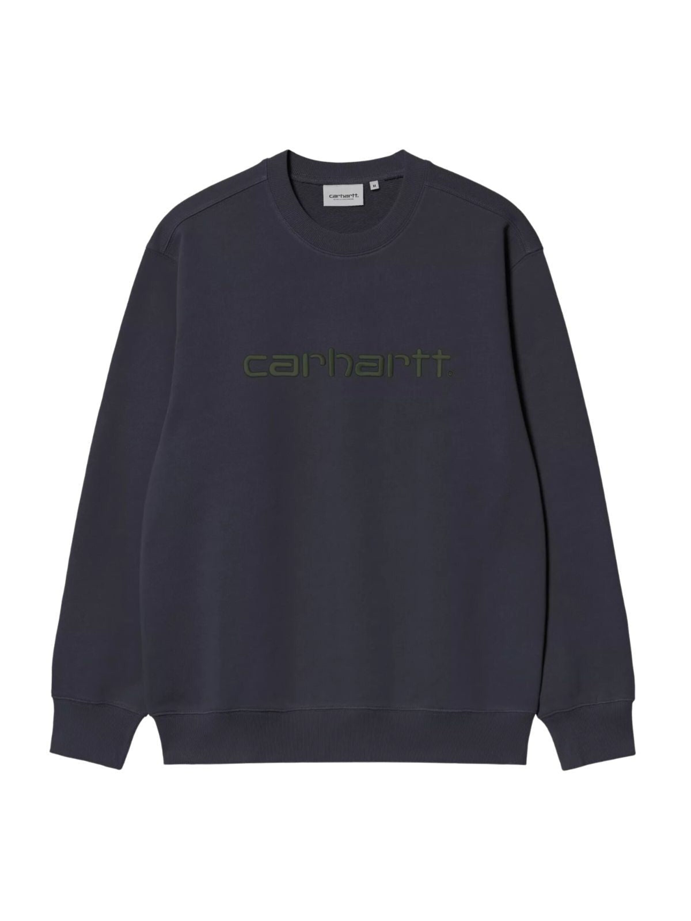Carhartt WIP Pullover 'Carhartt Sweat'‌‌‌‌ in M in blau, Produktansicht