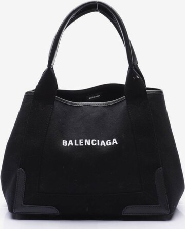 Balenciaga Handtasche One Size in Schwarz: predná strana