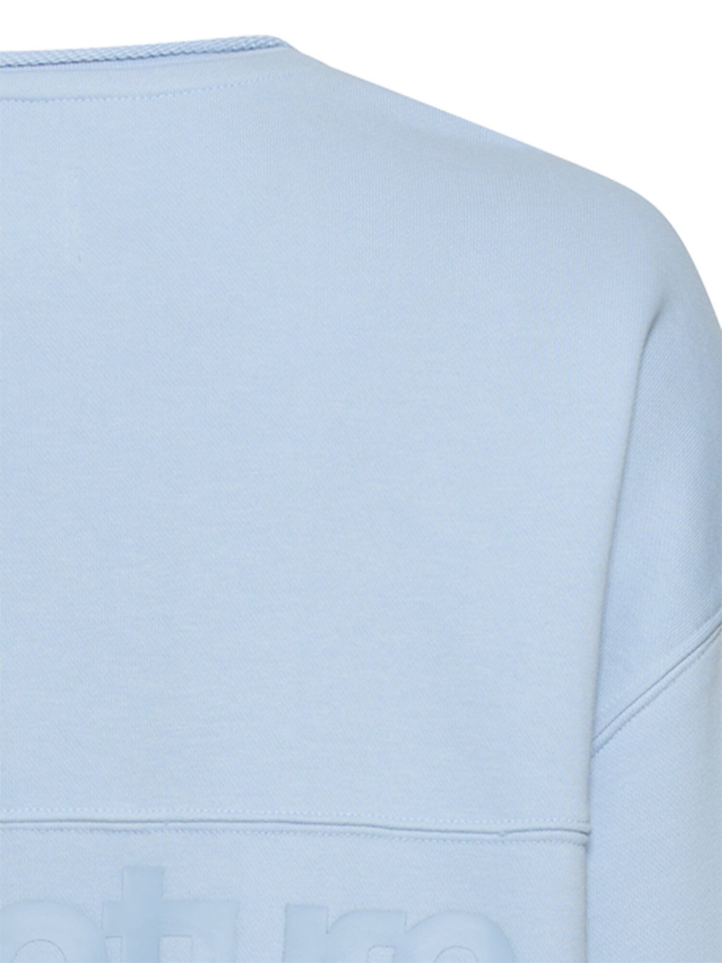 CAMEL ACTIVE Sweatshirt in Blue