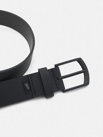Cintura di Pull&Bear in nero