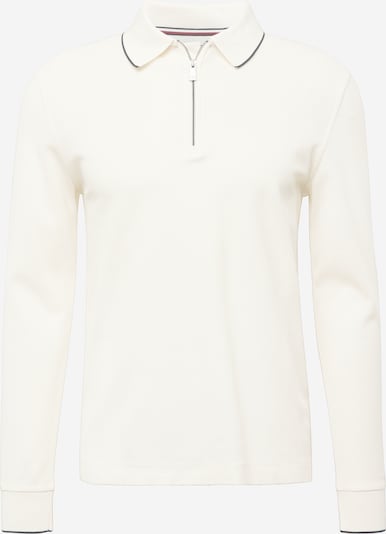 TOMMY HILFIGER Shirt in creme / schwarz, Produktansicht