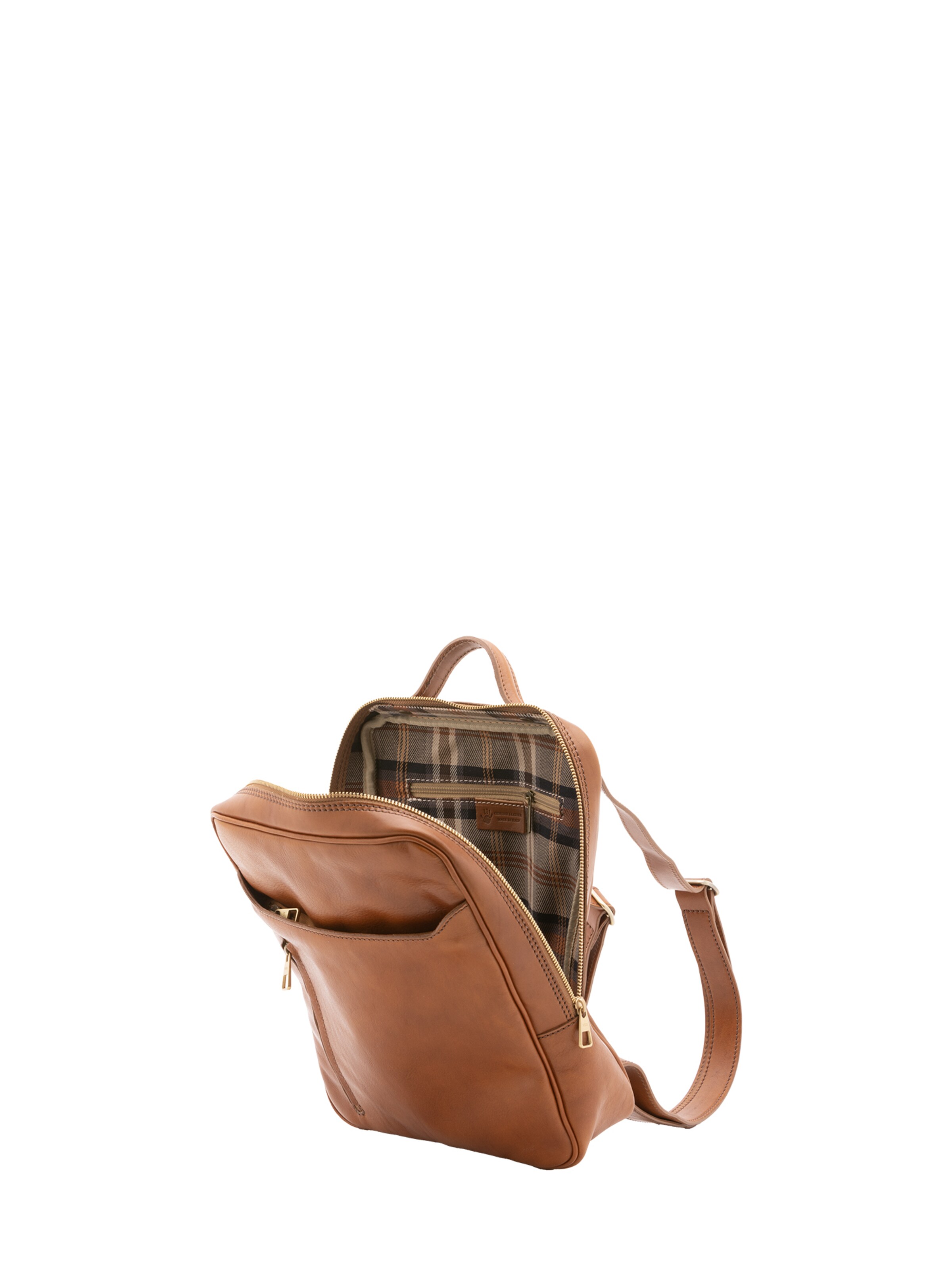 Viola Castellani Backpack in Brown