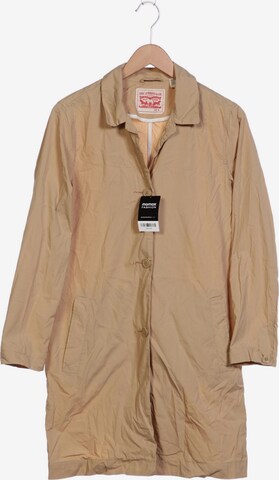 LEVI'S ® Jacket & Coat in M in Beige: front
