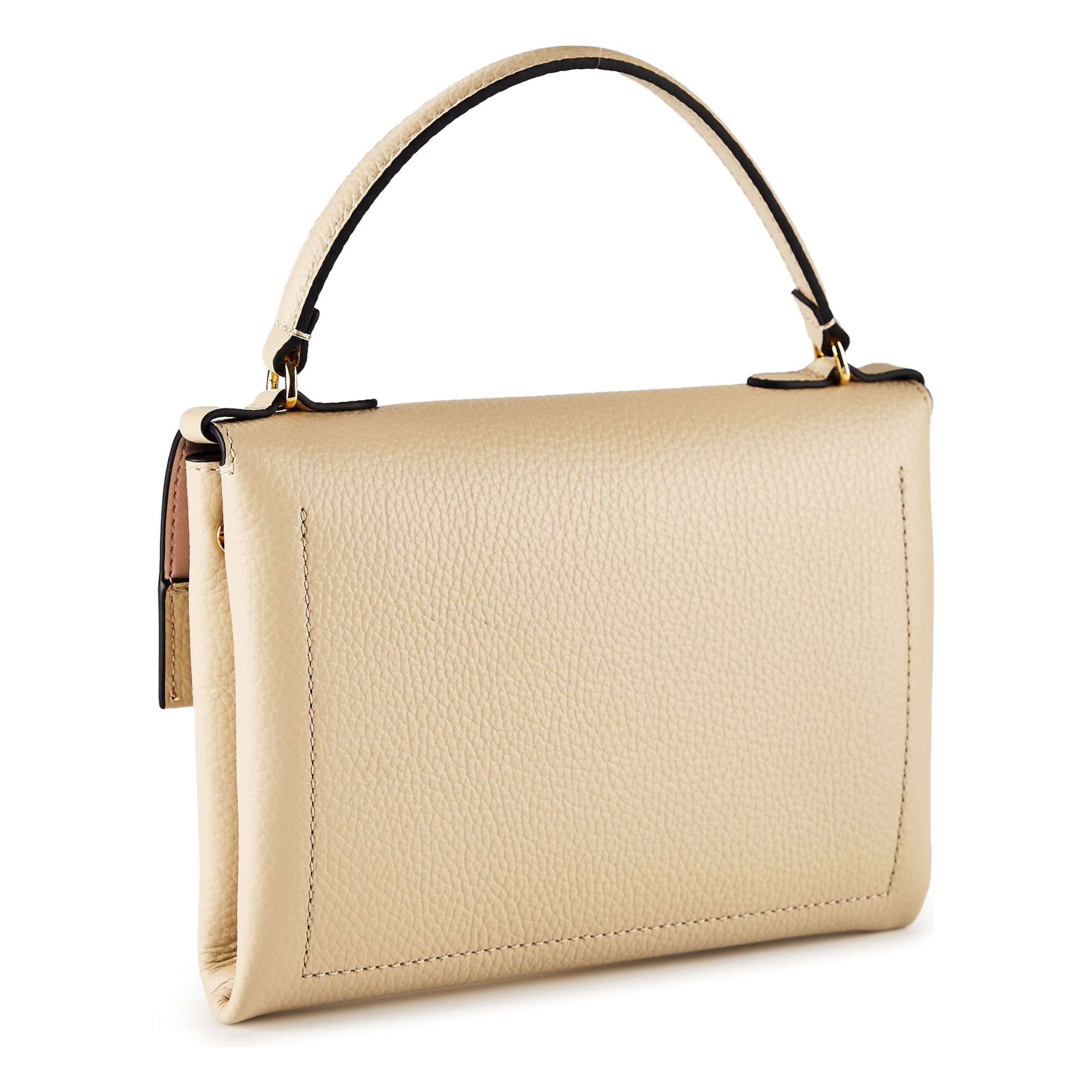 Borsa a mano 'Arlettis' di Coccinelle in beige