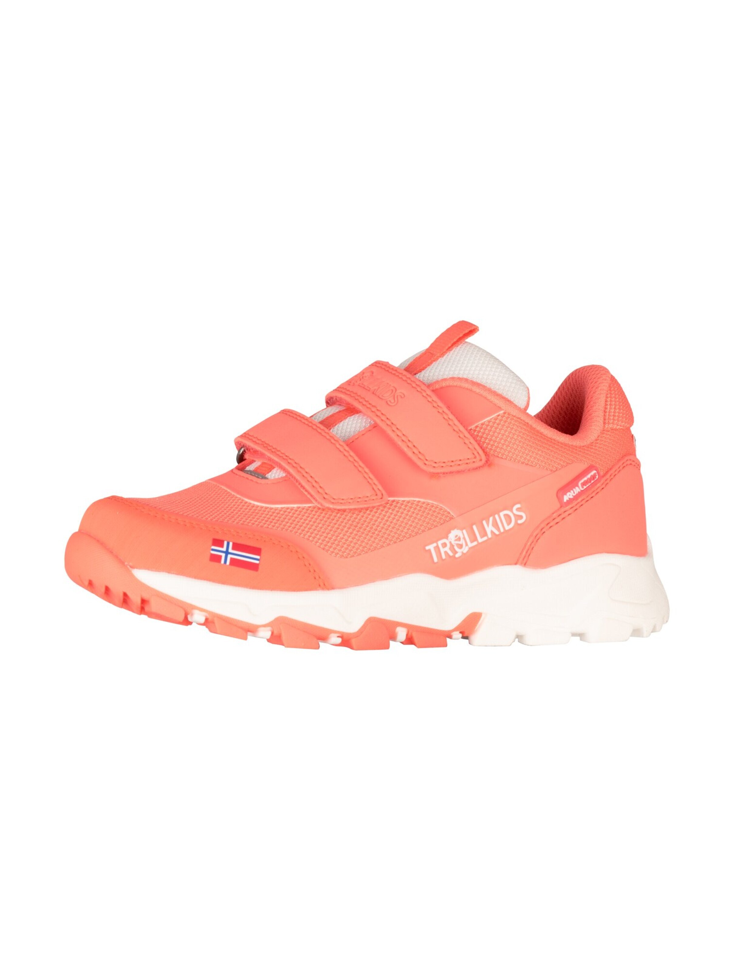 TROLLKIDS Flats in Orange: front