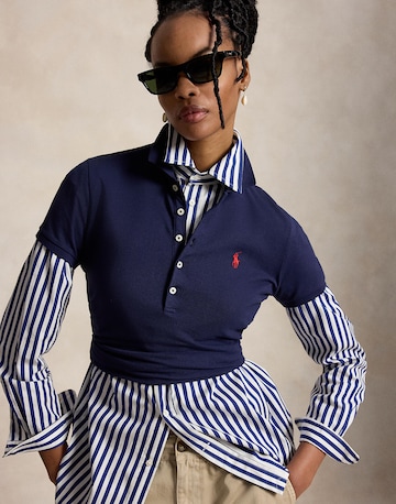 T-shirt Polo Ralph Lauren en bleu