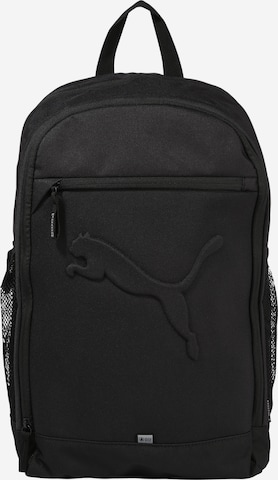 PUMA Backpack 'Buzz' in Black: front