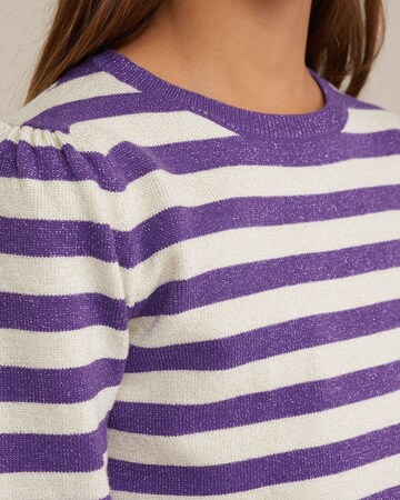 Pullover di WE Fashion in lilla