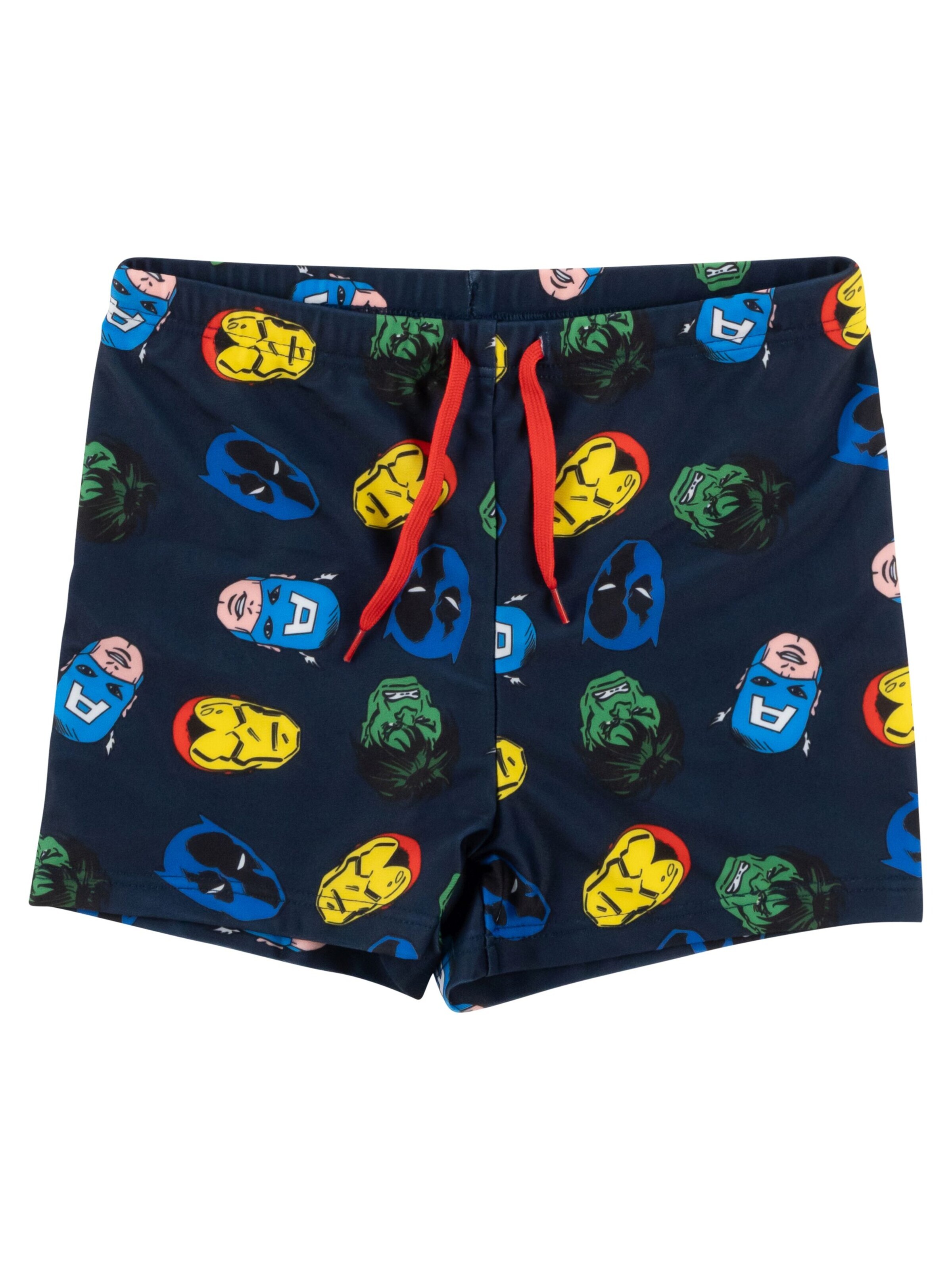 Marvel Avengers Sportbademode 'UV-Schutz 30'‌‌‌‌‌‌‌‌‌‌ in Mischfarben