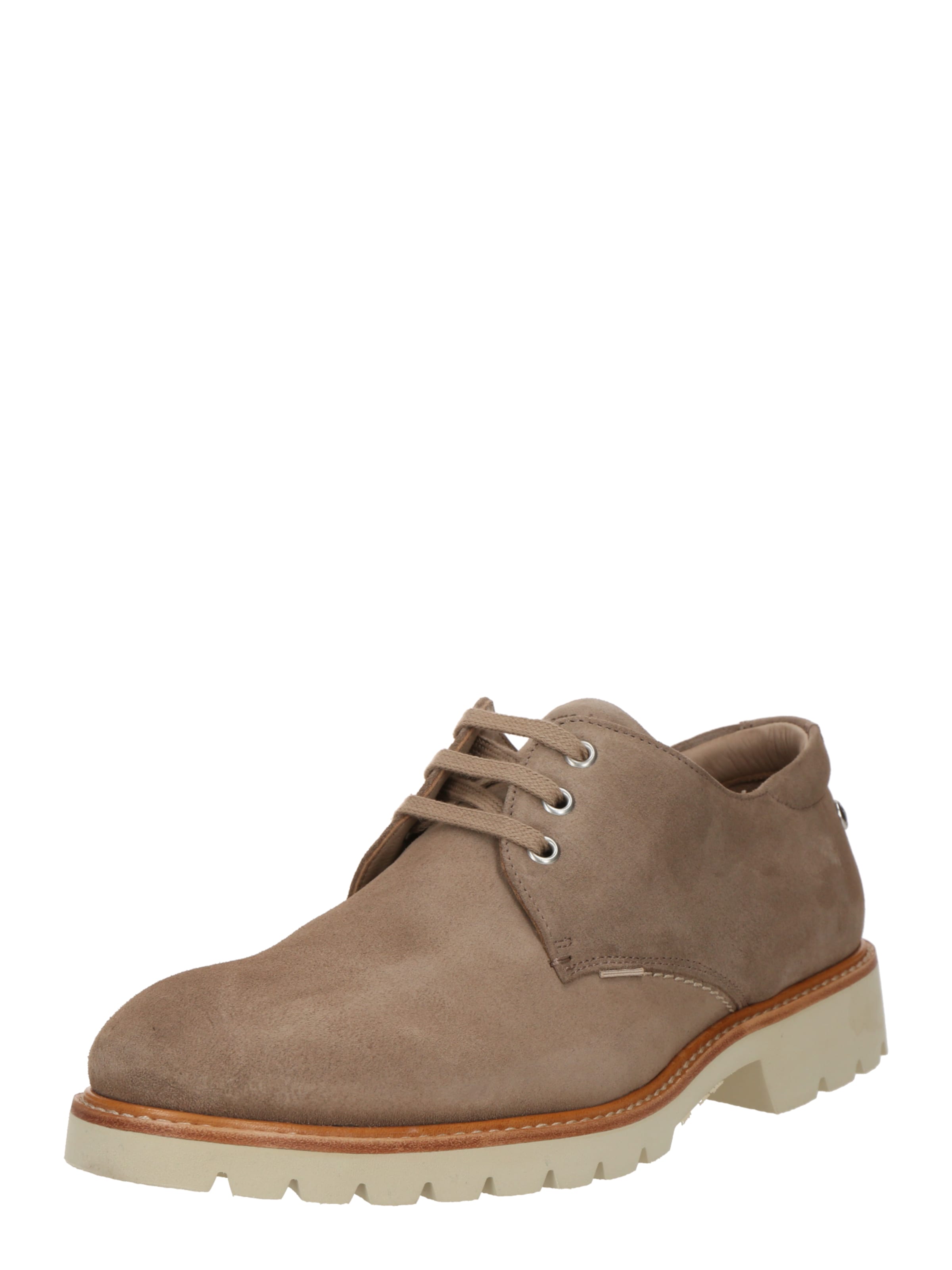 Chaussure à lacets 'Gadner C16' PANAMA JACK en gris : devant