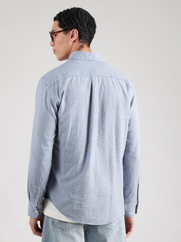 FYNCH-HATTON Regular fit Πουκάμισο σε μπλε