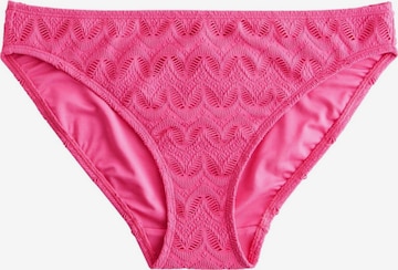 NextBikini donji dio 'Kew Collection' - roza boja: prednji dio