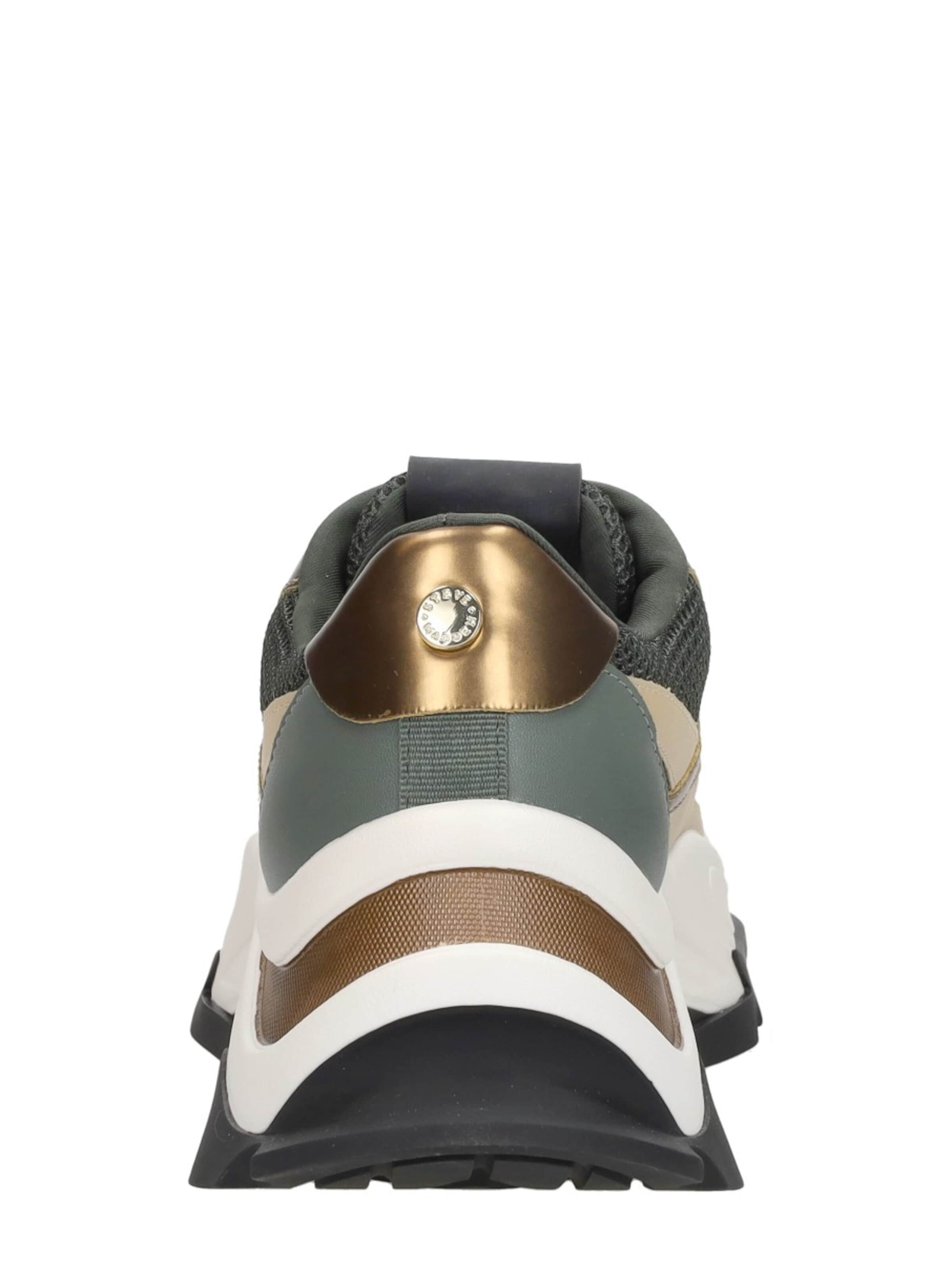 Baskets basses 'Zoomz' STEVE MADDEN en vert
