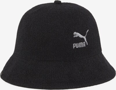 PUMA Chapeaux de sports en noir / blanc, Vue avec produit