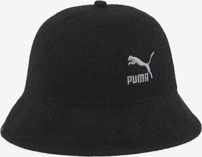 PUMA Sporthut in schwarz / weiß, Produktansicht