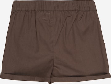 ABOUT YOU Regular Pants 'Sydney' in Brown