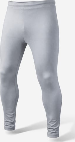 PANTONECLO Sporthose 'Pantoneclo Men’s Gym Trouser' in Grau: Vorderseite