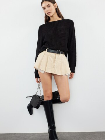 Trendyol Pullover in Schwarz