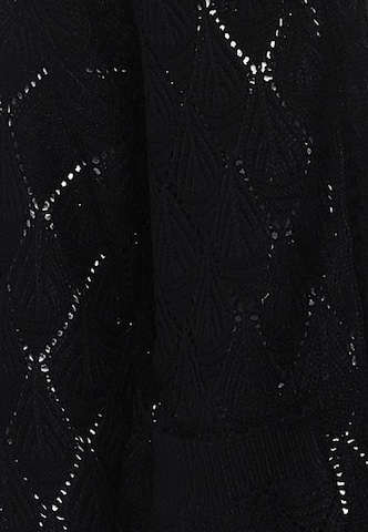 caneva Knit cardigan in Black