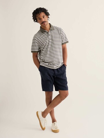 Seasalt Cornwall Shirt 'Balefire' in Green