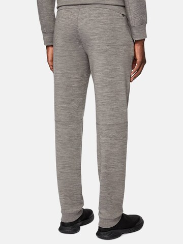Boggi Milano Slim fit Trousers in Grey