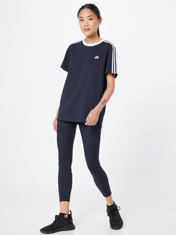 ADIDAS SPORTSWEAR Функциональная футболка 'Essentials' в Синий