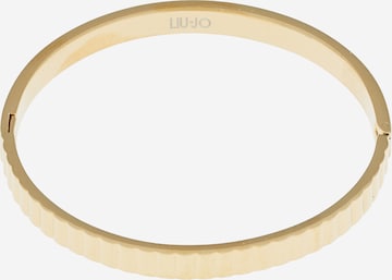 Brățară de la Liu Jo pe auriu: față