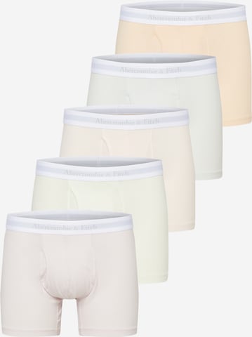 Abercrombie & Fitch Boxershorts in Gemengde kleuren: voorkant