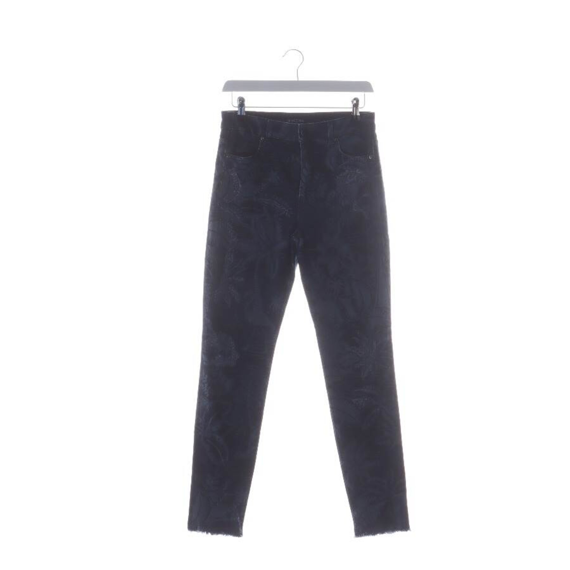 Marc Cain Jeans in 25-26 in Blue: front