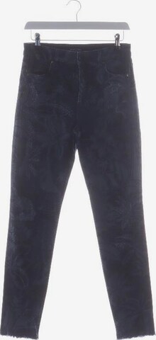 Marc Cain Jeans in 25-26 in Blue: front