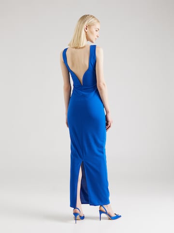 WAL G. Sukienka 'NALITA' w kolorze niebieski