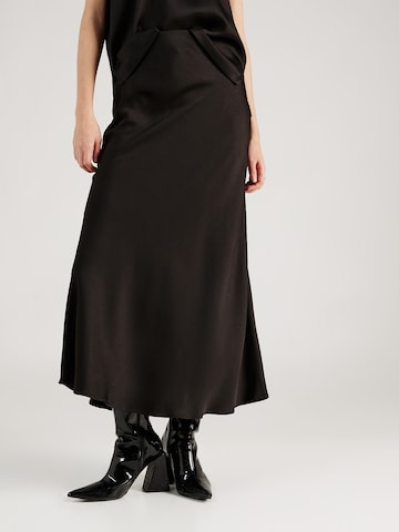 DRYKORN Skirt 'NEVIDA' in Black: front
