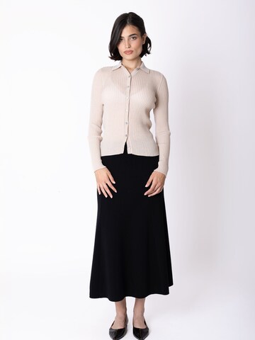 IVKO Woman Skirt in Black