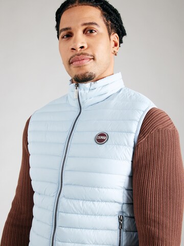 Gilet di Colmar in blu