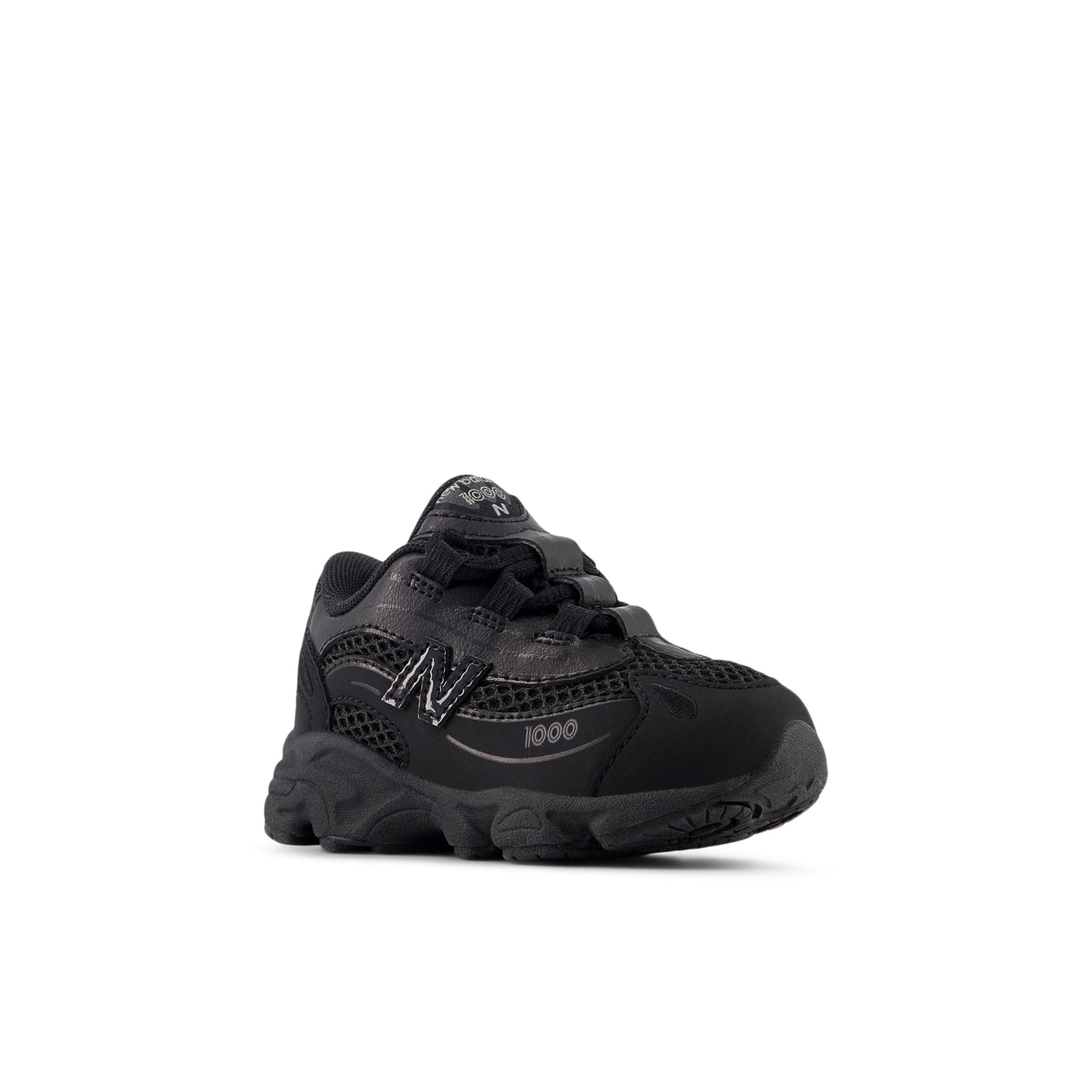 new balance '1000 BUNGEE'. in Schwarz