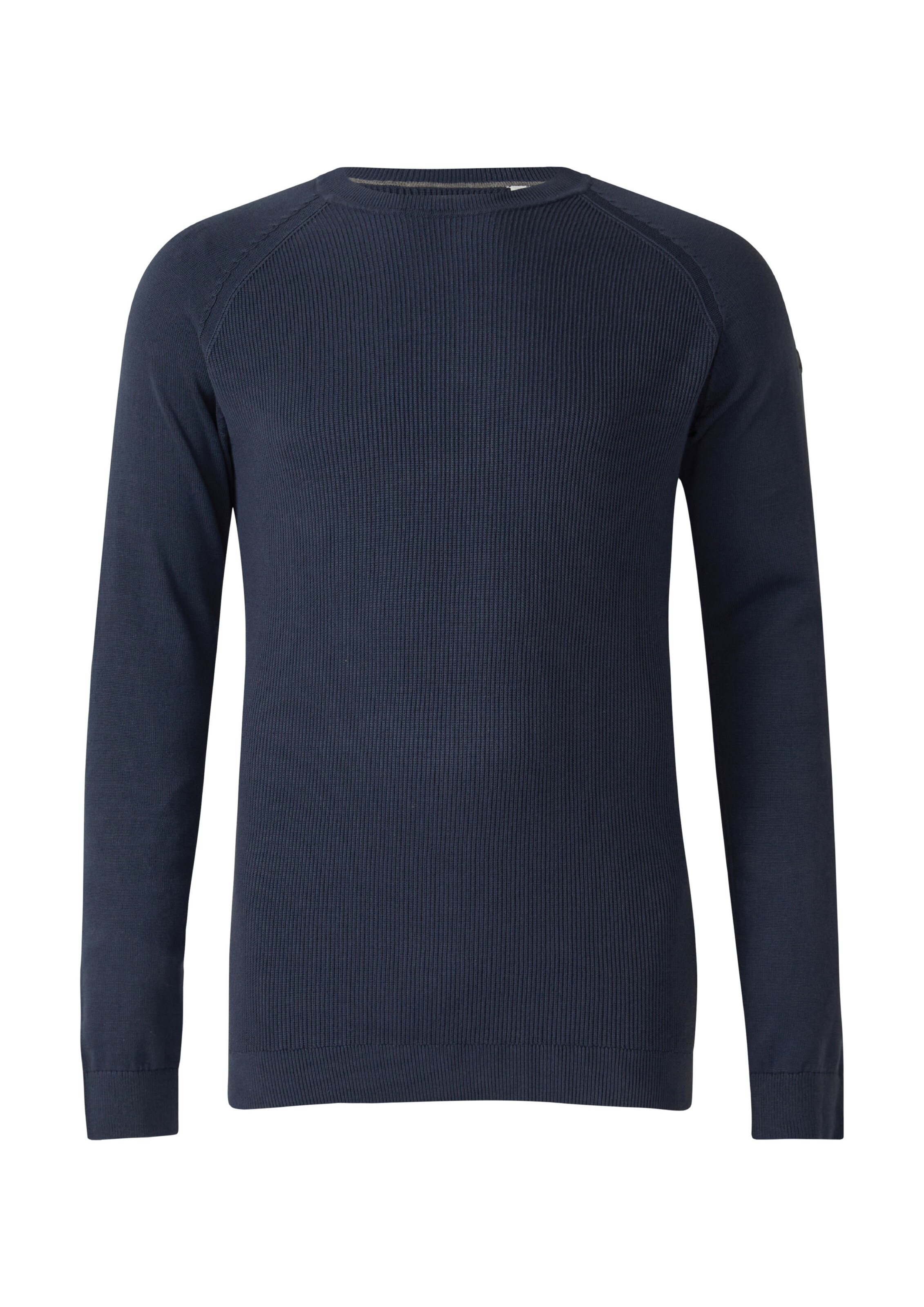 s.Oliver Pullover in Blau: Vorderseite