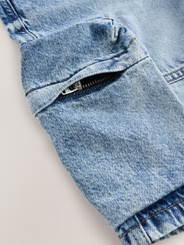 Next Loose fit Pants 'Jort' in Blue