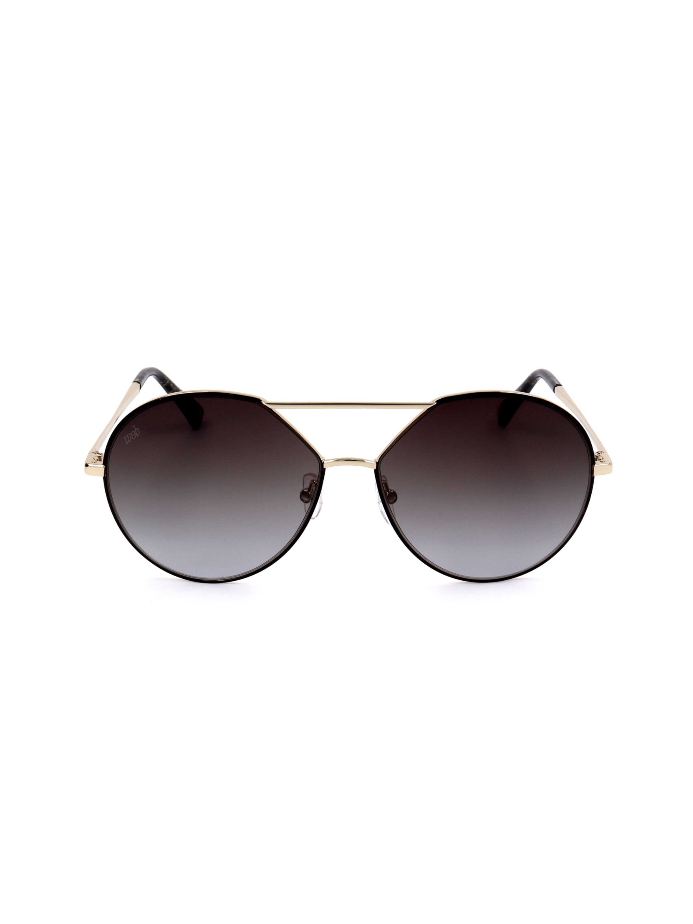 Occhiali da sole 'WE0286' di Web Eyewear in nero: frontale