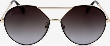 Occhiali da sole 'WE0286' di Web Eyewear in nero: frontale