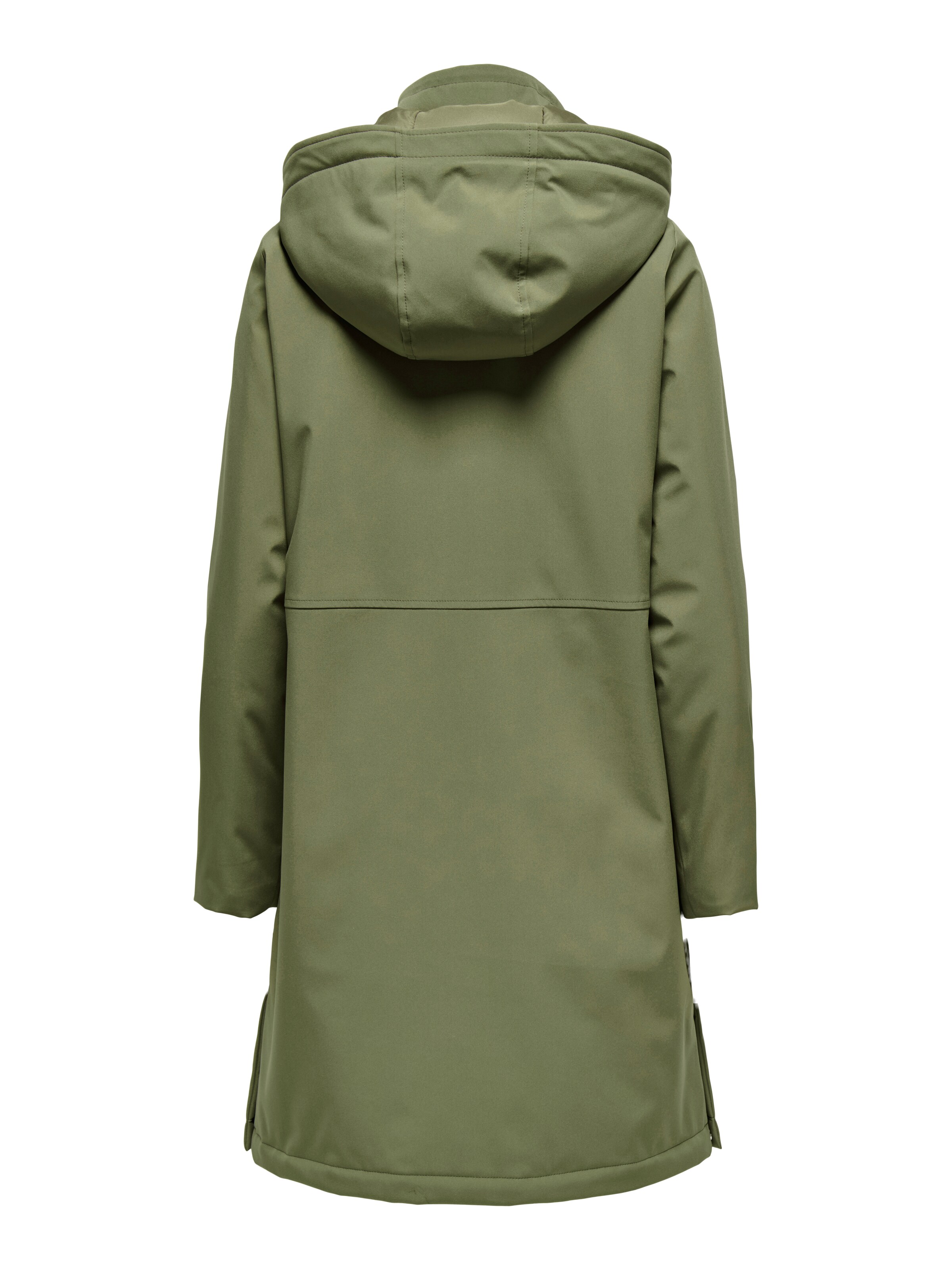 ONLY Between-Seasons Parka 'ONLKara' in Green