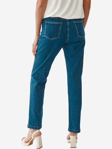 TATUUM Regular Trousers 'ZORO' in Blue