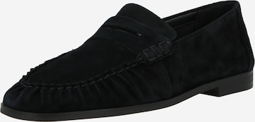 STEVE MADDEN Mokassiin 'Muse', värv must: eest vaates