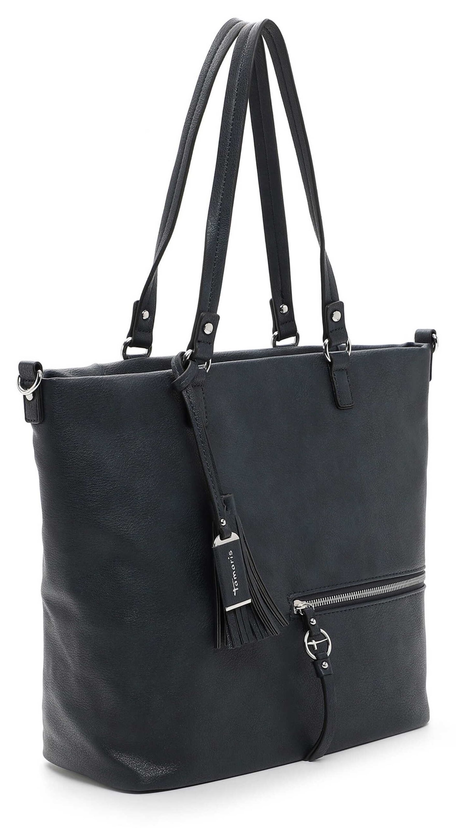 Shopper 'Nele' di Tamaris in blu